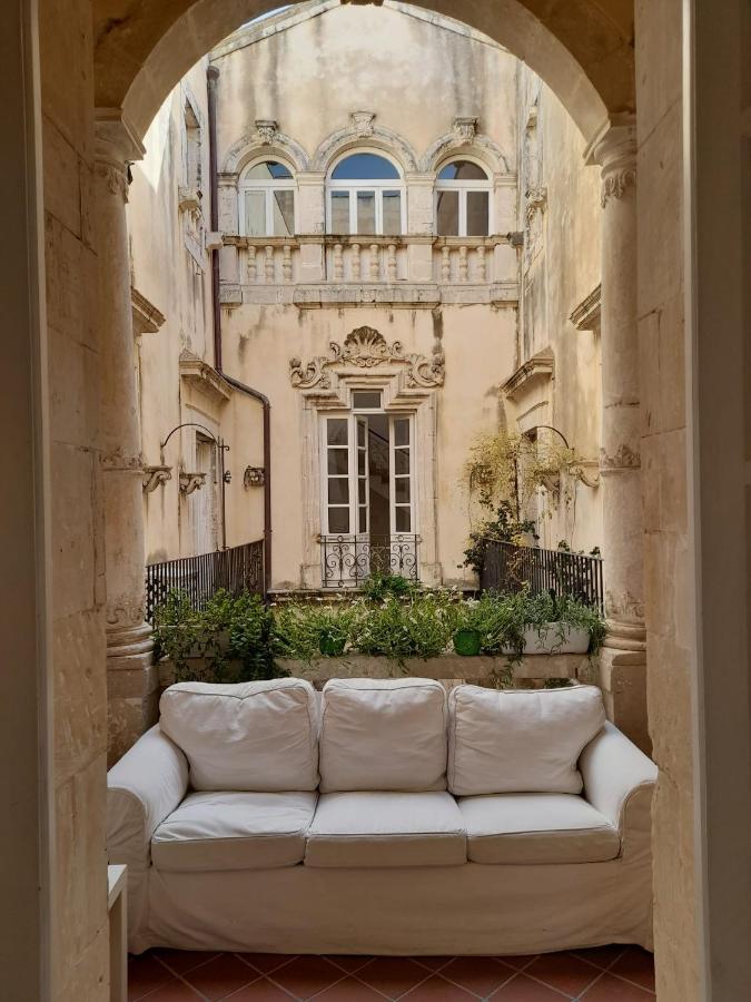 Ortigia Family House Apartment Syracuse Exterior foto