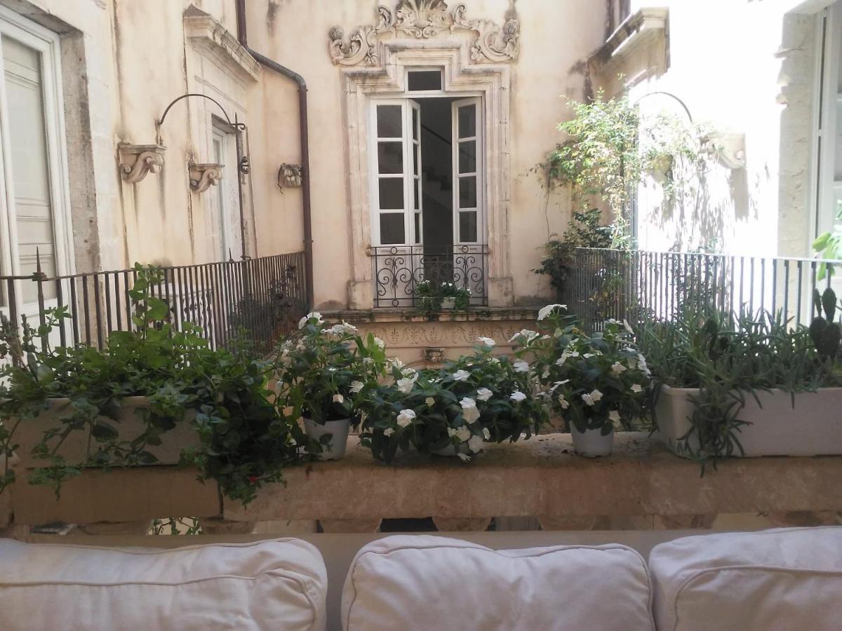 Ortigia Family House Apartment Syracuse Exterior foto