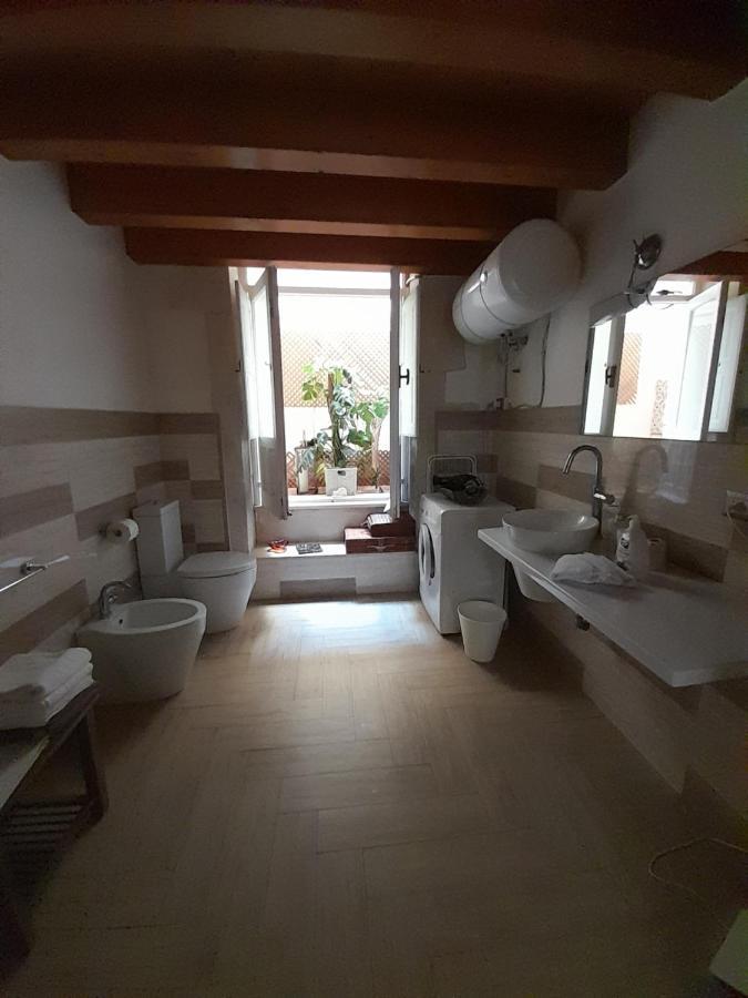Ortigia Family House Apartment Syracuse Exterior foto