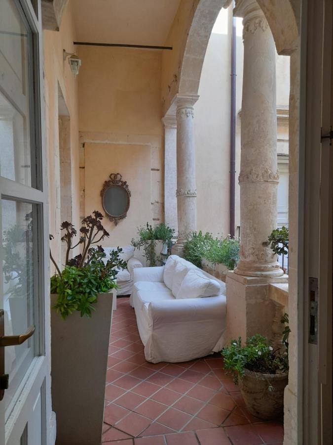 Ortigia Family House Apartment Syracuse Exterior foto