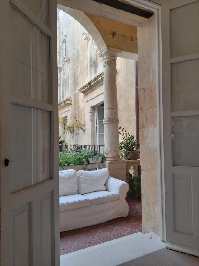 Ortigia Family House Apartment Syracuse Exterior foto